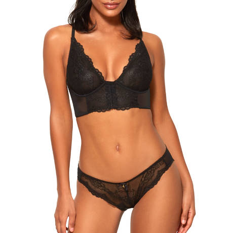 Ensemble 2 pièces GOSSARD Superboost Lace Noir