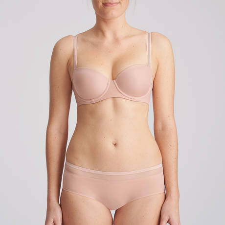 2 pieces set MARIE JO Louie Powder Rose