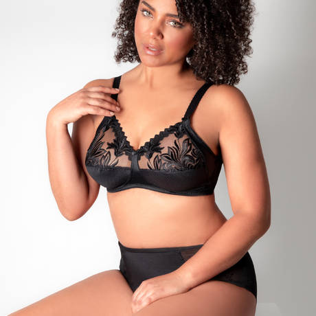 2 pieces set CHANTELLE Amazone Black