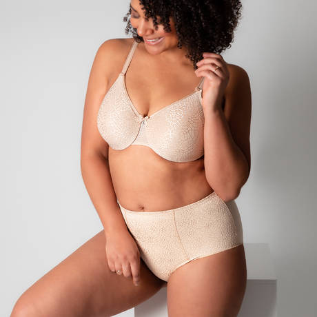 2 pieces set CHANTELLE C Magnifique Nude