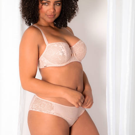 2 teile im set CHANTELLE Day to Night Beige Doré