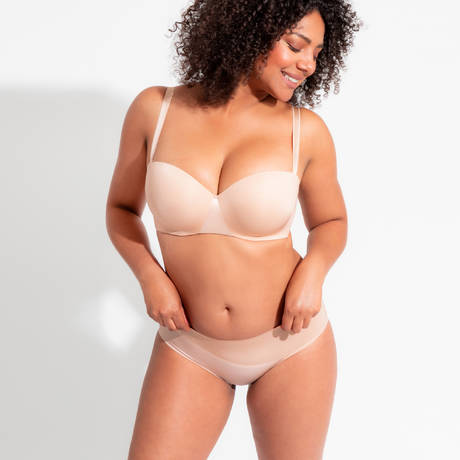 2 pieces set CHANTELLE Essentiall Beige Doré