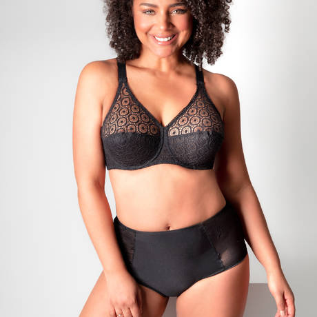 2 pieces set CHANTELLE Fête Black