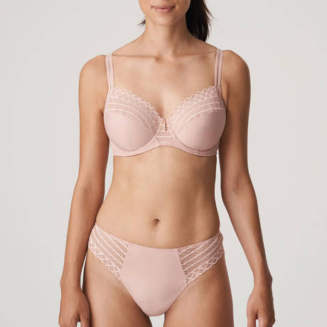 Ensemble 2 pièces PRIMADONNA TWIST East End Powder Rose