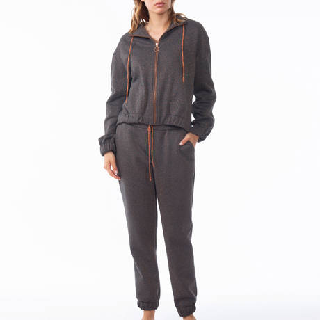 2 pieces set VALERY Comfy Shiny Fume'