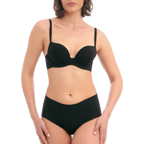 2 pieces set WACOAL Accord Black
