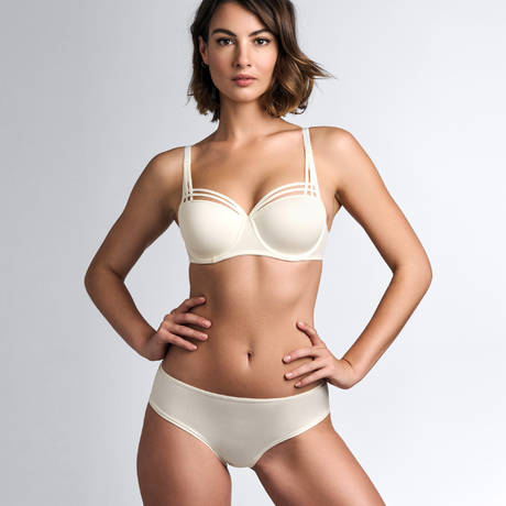 Ensemble 2 pièces MARLIES DEKKERS Dame de Paris Ivoire