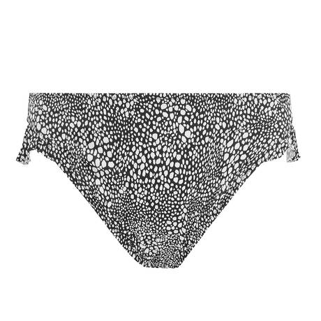 ELOMI Bikini bottoms Brief Pebble Cove Black