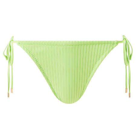 MELISSA ODABASH Miami Brief Miami Lime Ribbed