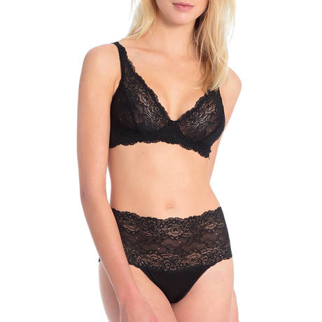 Ensemble 2 pièces CALIDA Sensual Secrets Noir