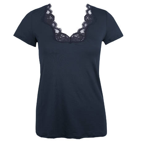 ANTIGEL T-shirt Simply Perfect Navy Blue