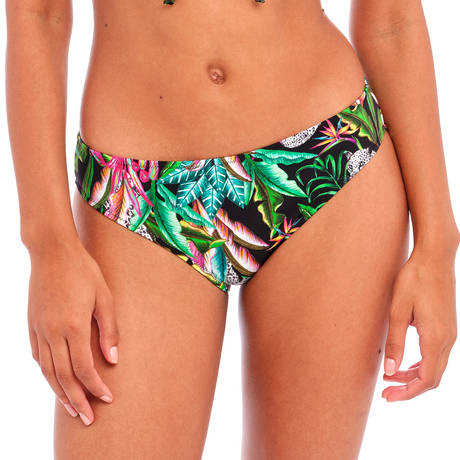 FREYA Bikini bottoms Brief low cut Cala Selva Jungle