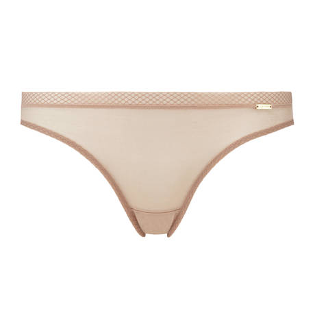 GOSSARD Brief Glossies Nude
