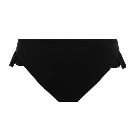 ELOMI Bikini bottoms Brief Plain Sailing Black