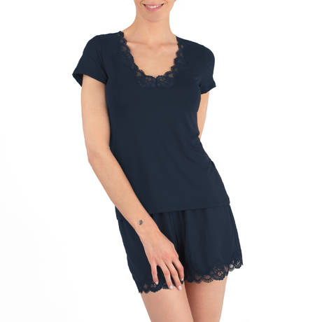 2 pieces set ANTIGEL Simply Perfect Navy blue