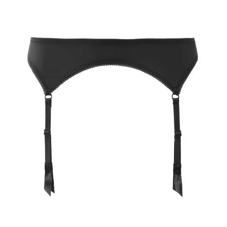 MAISON CLOSE Porte-jarretelles Le Petit Secret Noir