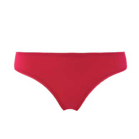 MAISON CLOSE Shorty ouvert Le Petit Secret Rouge