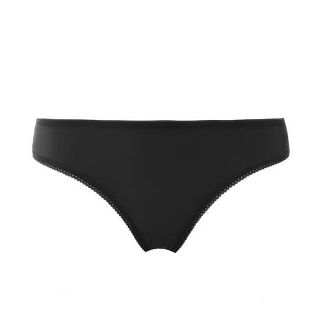 MAISON CLOSE Shorty ouvert Le Petit Secret Noir