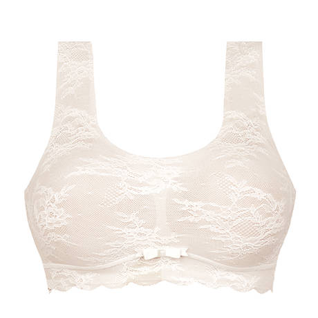 ANITA Soutien-gorge brassière coques en dentelle Essential Crystal