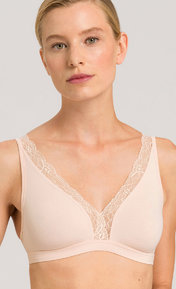 Hanro Cotton Lace