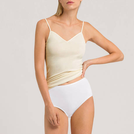 2 teile im set HANRO Cotton Seamless Pale Cream