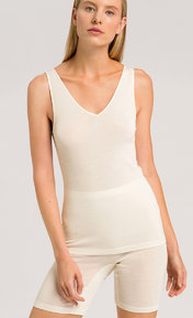 Hanro Woolen silk