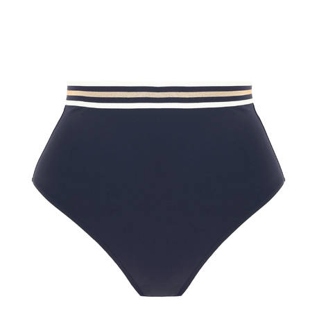 LISE CHARMEL Bikini-Taillenslip Énergie Nautique Encre Nautique