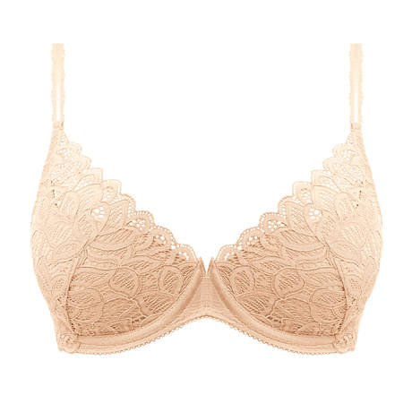 WACOAL Lace push-up bra Raffiné Frappé