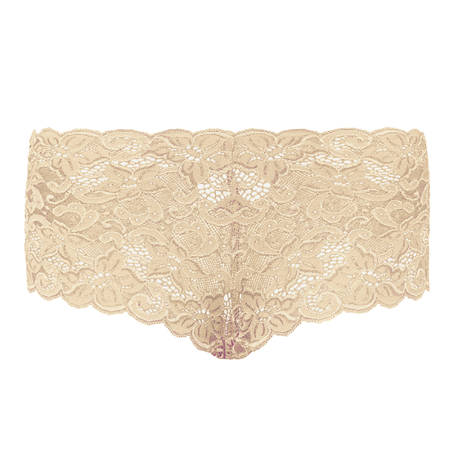 HANRO Shorty en dentelle Moments Nude
