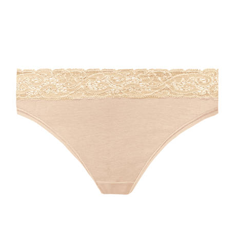 HANRO Cotton brief Moments Nude
