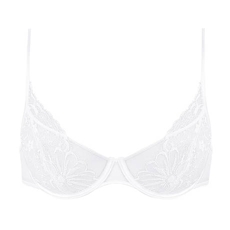 SARDA Lace underwire bra Tyng White