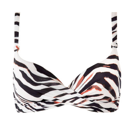 VALERY Padded bikini top padding Wild Ivory