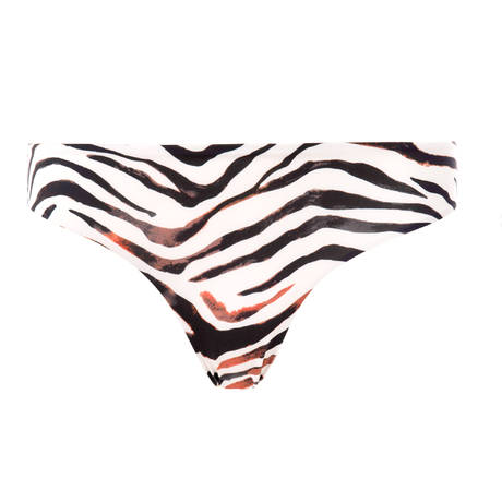 VALERY Bikini bottoms Panty Wild Ivory