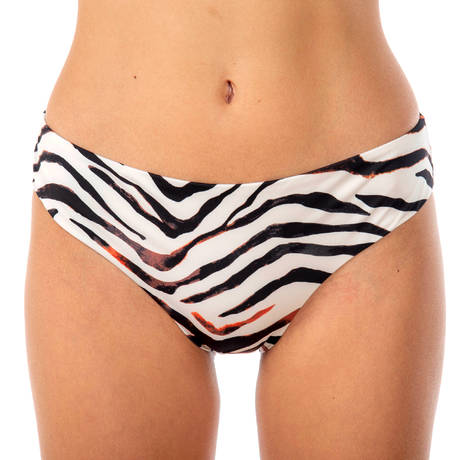 VALERY Bas de maillot de bain culotte Wild Ivoire