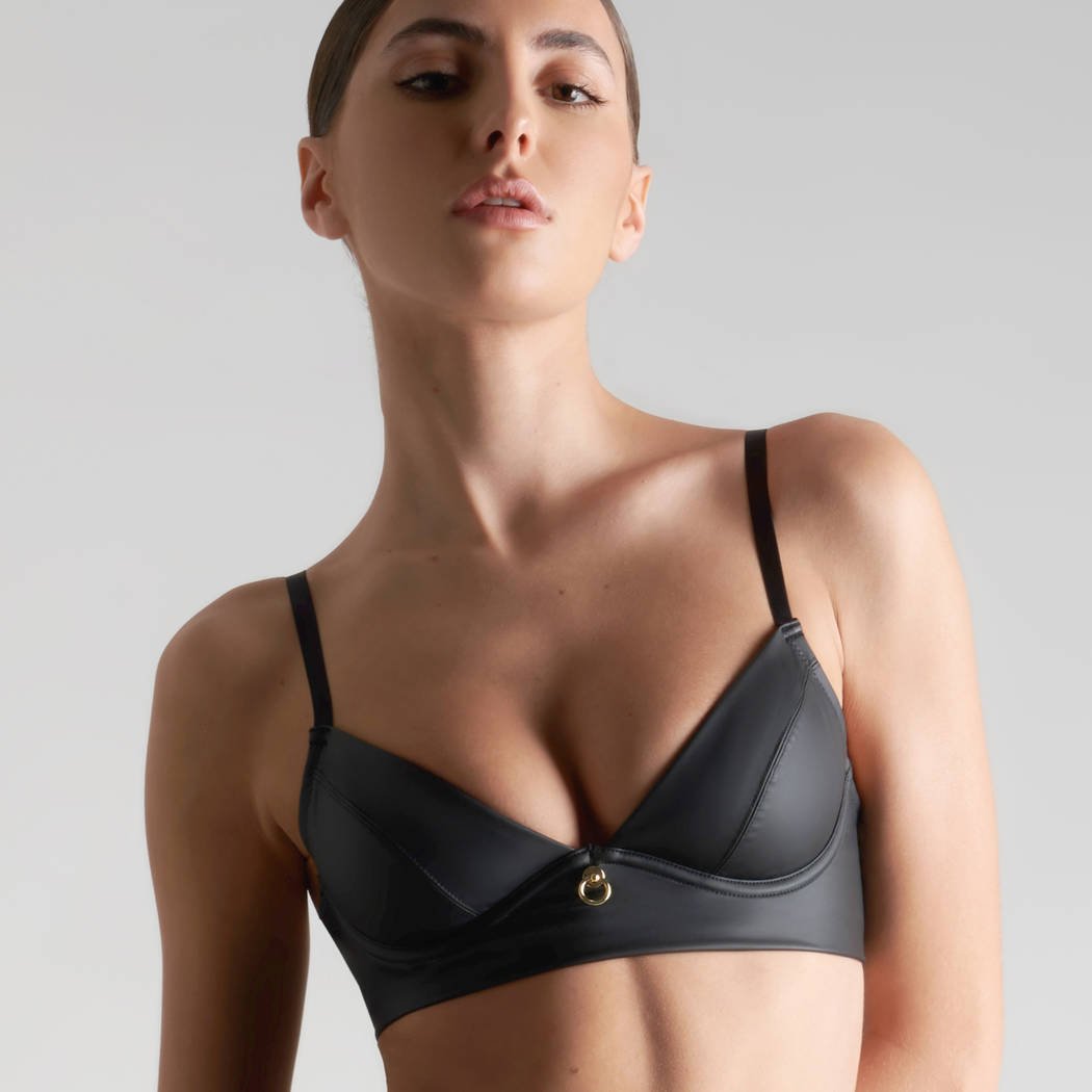 Brassiere bra Maison Close Chambre Noire