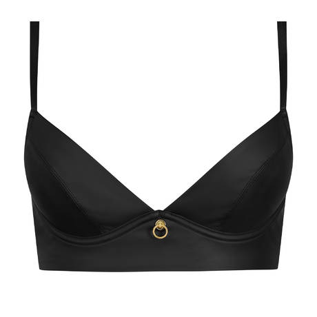 MAISON CLOSE Brassiere bra Chambre Noire Black
