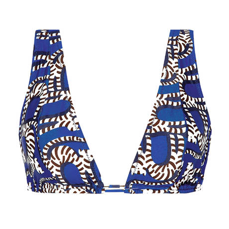 PAIN DE SUCRE Triangle bikini top Sitti Sitti Océan