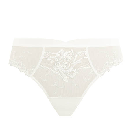 Guêpière Eprise De Lise Charmel Divine Eva - Taille 90E (75E EU) - Couleur Nacre