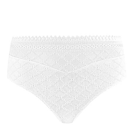 LOUISA BRACQ Panty Paco White