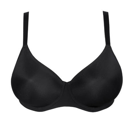 PRIMADONNA Full-cup T-shirt bra Figuras Charbon