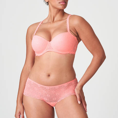 2 pieces set PRIMADONNA TWIST Sunset Hotel Pink Parfait