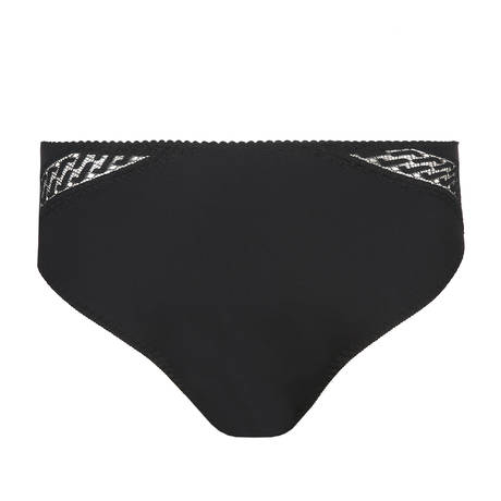 PRIMADONNA High-waisted panty Montara Black