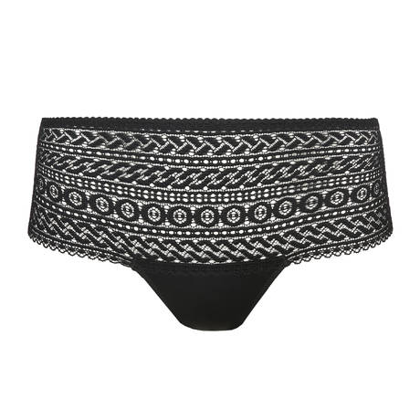 PRIMADONNA Lace hipster Montara Black