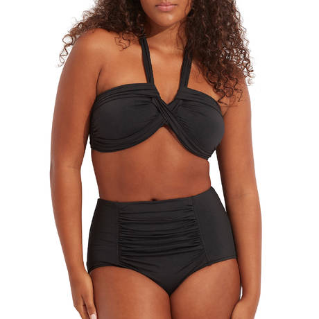 Ensemble 2 pièces SEAFOLLY Collective Noir
