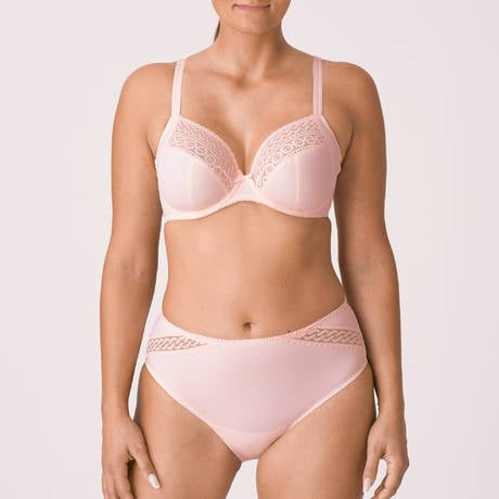 2 pieces set PRIMADONNA Montara Crystal Pink