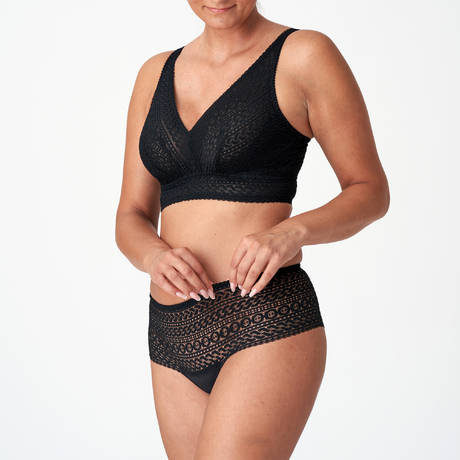 2 pieces set PRIMADONNA Montara Black