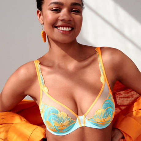 MARIE JO Soutien-gorge triangle Georgia Clearwater