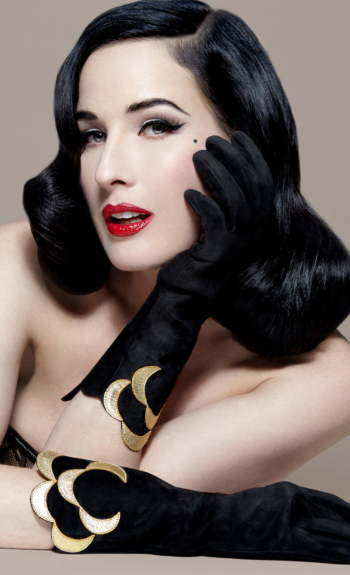 Dita Von Teese Dessous