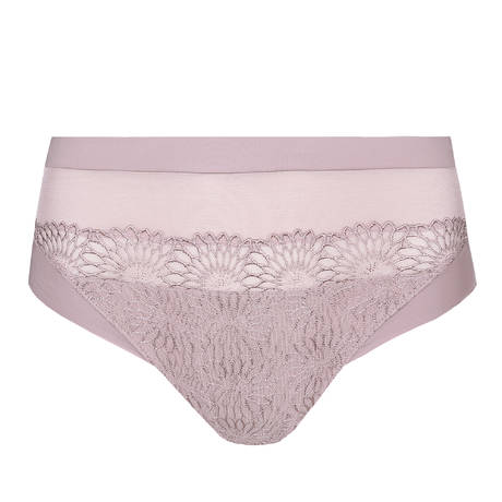 PRIMADONNA High-waisted panty Sophora Bois de Rose