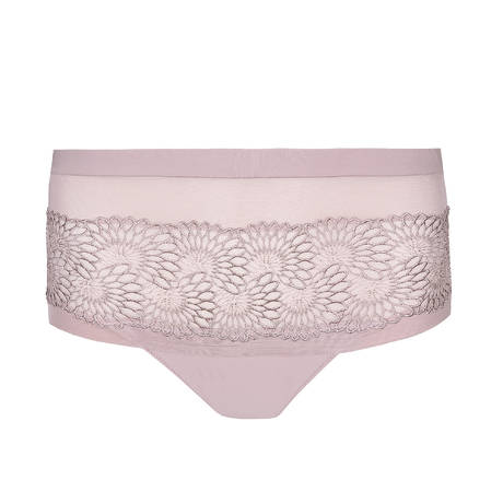 PRIMADONNA High-waisted hipster Sophora Bois de Rose